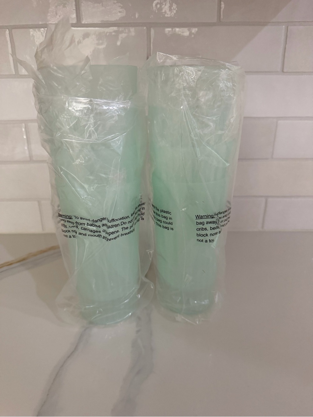 New target cups - Set of 8